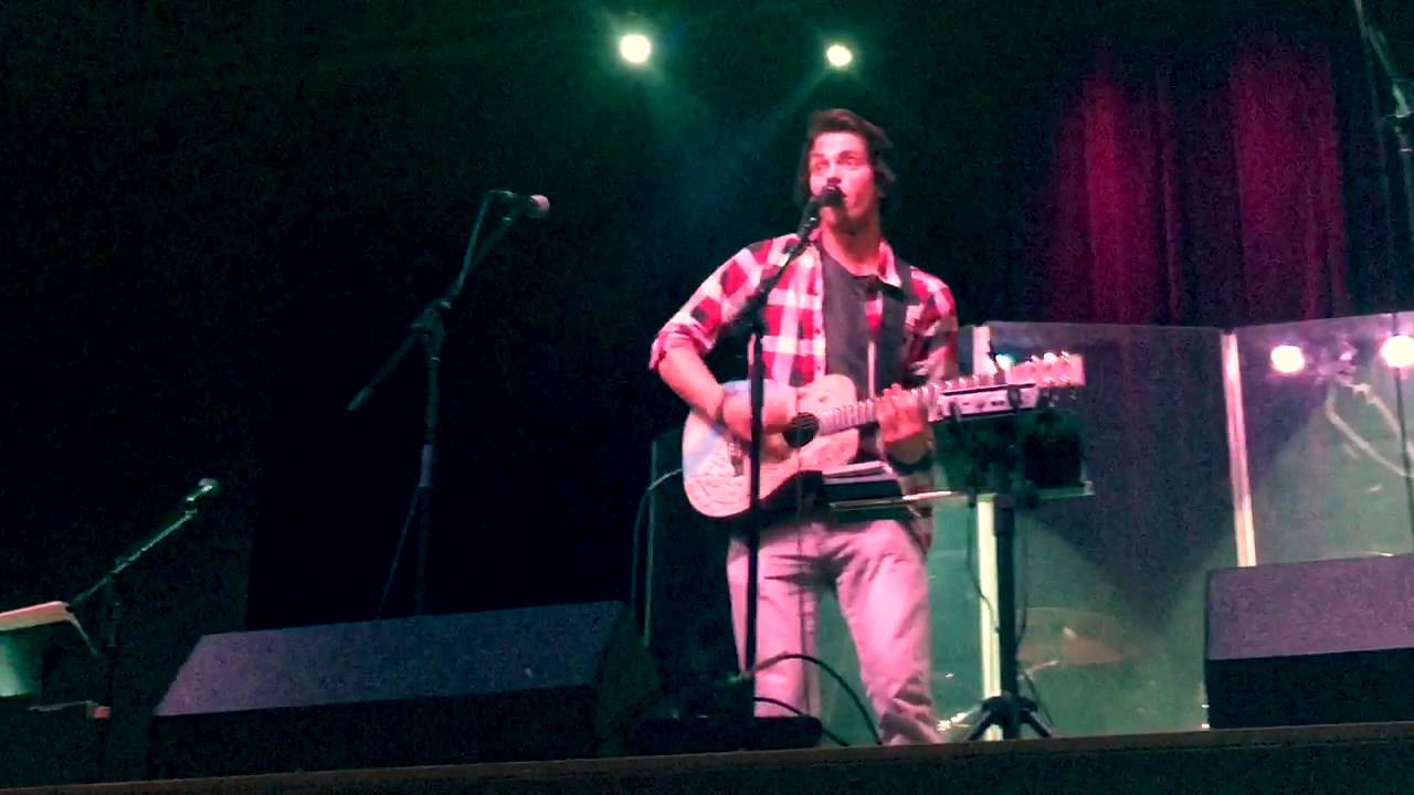 Promotional video thumbnail 2 for Christian Hudson