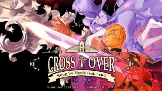 Cover art for Cross over