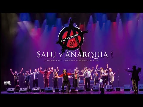 imágenes de "Anarquia" 10 Años  - Falta y Resto