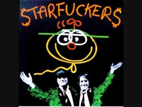 Starfuckers - Blaffersangen