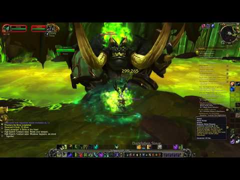 World of Warcraft - Shadows of Argus [Part 3]