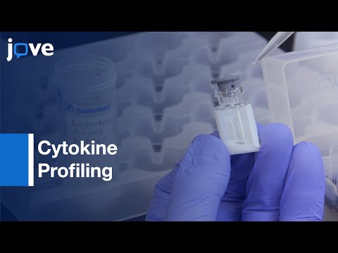 Multiplex Cytokine Profiling Using Cytometric Bead Immunoassay