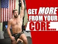 Advanced Kettlebell Core Tightening Routine Hit Abs & Obliques HARD! | Chandler Marchman