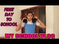 MY FIRST DAY TO SCHOOL AFTER LOCKDOWN Sneholic