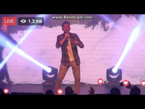 Israel Calling 2017 | Eurovision Austria (Nathan Trent- Running On Air) LIVE Facebook Reactions