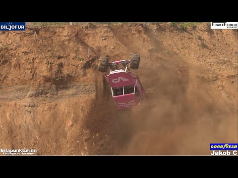 FORMULA OFFROAD ICELAND, EGILSSTAÐIR 2022! DAY 2 - TRACK 2