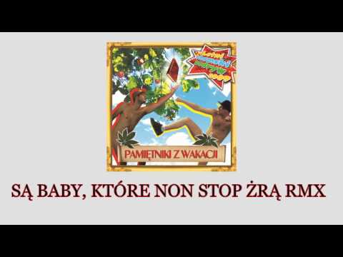 Letni, Chamski Podryw- "Są baby, które non stop żrą RMX"