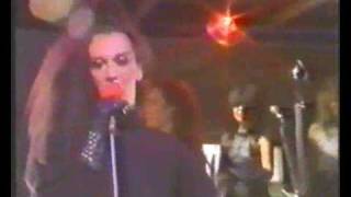 PETE BURNS DEAD OR ALIVE WHAT I WANT UK TELEVISION PERFORMANCE