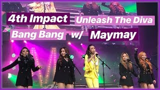 Jessie J - Bang Bang | 4th Impact - Unleash The Diva ft. May May