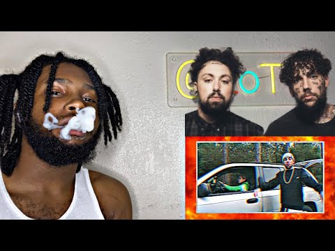 ODDY NUFF DA $NOW LEOPARD - $TORAGE (FEAT. $CRIM) | REACTION