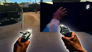 ESK avec une HANDCAM