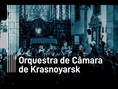 41º FIMPV - Orquestra de Câmara de Krasnoyarsk
