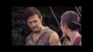 Carol and Daryl - Crawl