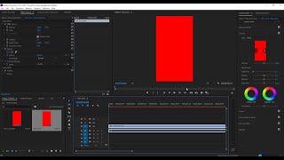 Fixed adobe premiere pro red screen problem