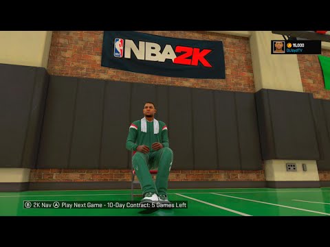 NBA 2K15 MyCareer - MyPlayer Signature Style & Skills [Ep. 2]