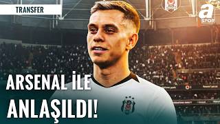 Beşiktaş Leandro Trossard ile Anlaşma Sağladı