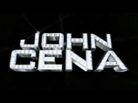 John Cena "2005" The Time Is Now Entrance Video