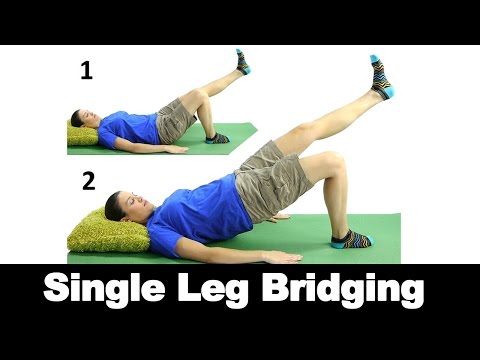 Hip Abduction in Sidelying Ask Doctor Jo