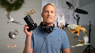 Sony ZV-E10 : How to Shoot NATURE Cinematic Video Short Doc | BTS