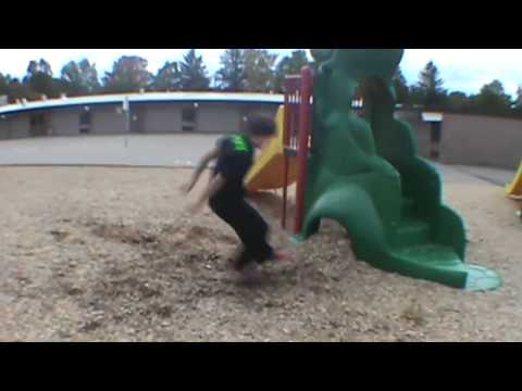 Owen Thomas 2012 - Parkour and Freerunning