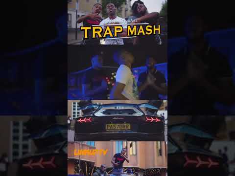 Hopedealers - Trapmash preview! #TkayMadmax