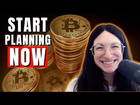 How to Build GENERATIONAL WEALTH With Bitcoin | Morgen Rochard