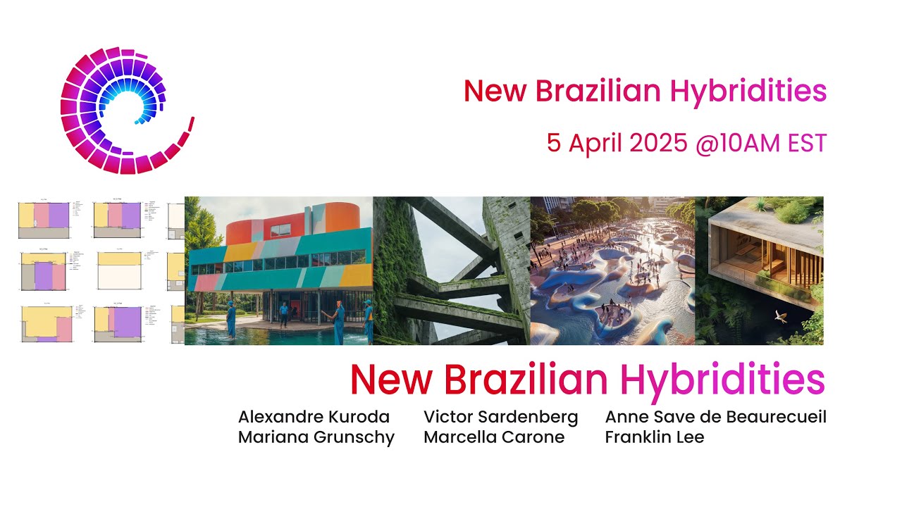 New Brazilian Hybridities
