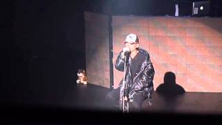 160213 JUST MUSIC CONCERT 천재노창 - GOD