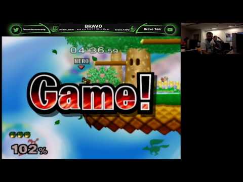 Melee Friendlies/Summit Watching Party - Full VOD