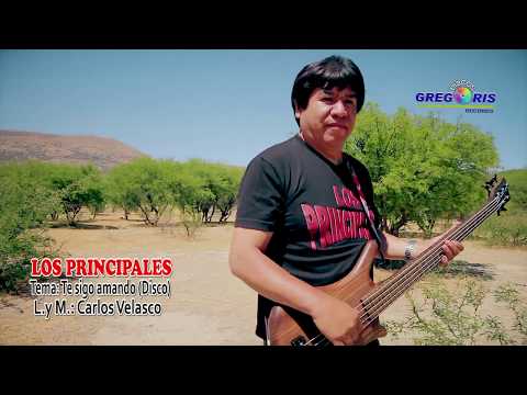 LOS PRINCIPALES TE SIGO AMANDO (DISCO) 2019