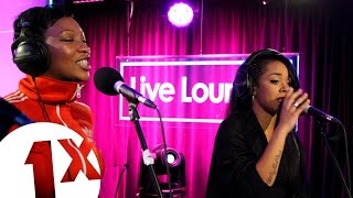 Terri Walker &amp; Melissa Steel - Let Me Love You/Heard It All Before in the Live Lounge