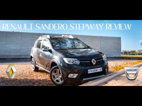 Renault Sandero Stepway Review