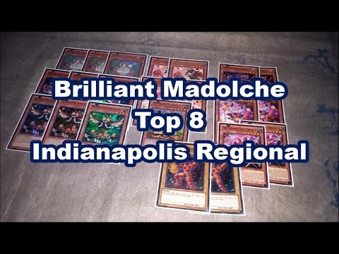 Brilliant Madolche - Top 8 Indianapolis Regional 2015