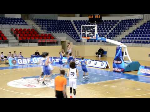 Akademy1 vs Dinamo Full match U16