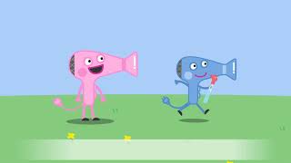 Cover art for chinese peba pig