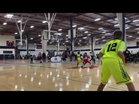 Fro Basketball (11U) vs Mentally Fit (11U) 1.21.2023 (FULL GAME)