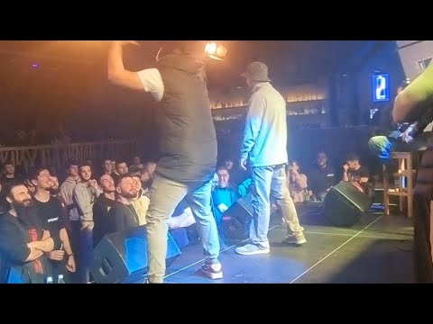 Stiwii vs ATIP FINAL Freestyle Battle 08.02.2025 MIXTAPE5