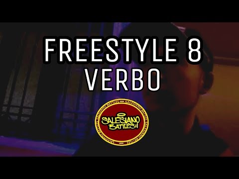 FREESTYLE 8: Verbo