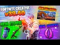 FORTNITE CREATIVE MODE 39 40 UPDATE ALL NEW ITEMS GALLERIES