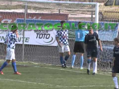 1° giornata di promozione 2010-2011    a.s.d. corato mola 1-2 (3-0) tavolino