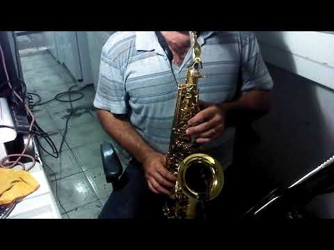 Hino 446 CCB Sax alto no contralto