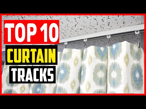 ✅Top 10 Best Curtain Tracks Review In 2025 – Replacing Your Old Ones