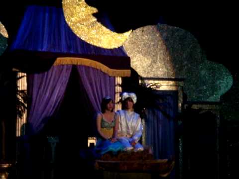 Musical Aladdin Clifton School CCMS 2010 19