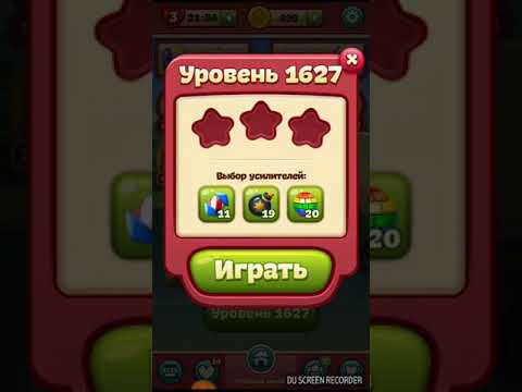 TOON BLAST level 1627