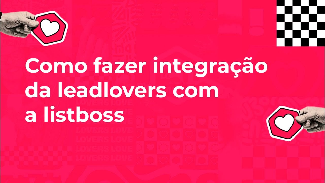 [ EAD ] Exemplo de como fazer integração com o Listboss hotmart