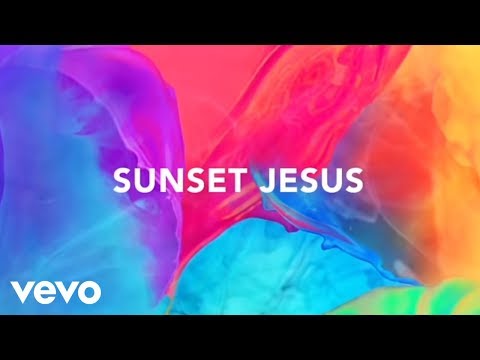 Avicii - Sunset Jesus (Lyric Video)