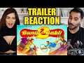 BUNTY AUR BABLI 2 TRAILER REACTION!! | Saif Ali Khan | Rani Mukerji | Pankaj Tripati | Sidhanth C