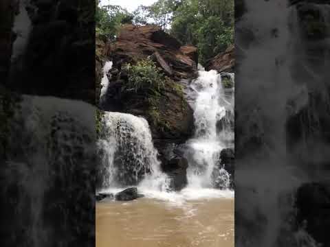 Cachoeira do Ogó, Pilar de Goias .