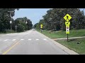 Ridge Rd Highland Park Both Directions