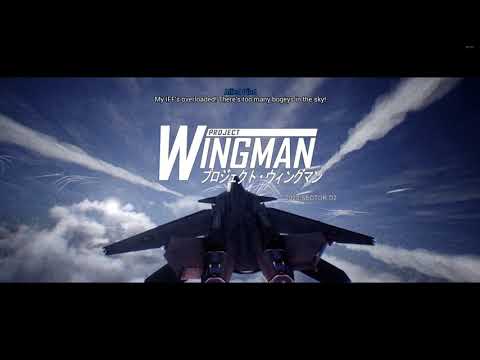 Project Wingman with Ace Combat OST - Magic Spear I/Mimic - PW Mk.1